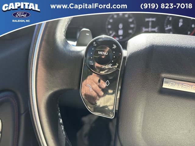 Used 2020 Land Rover Discovery Sport SE R-Dynamic image 22