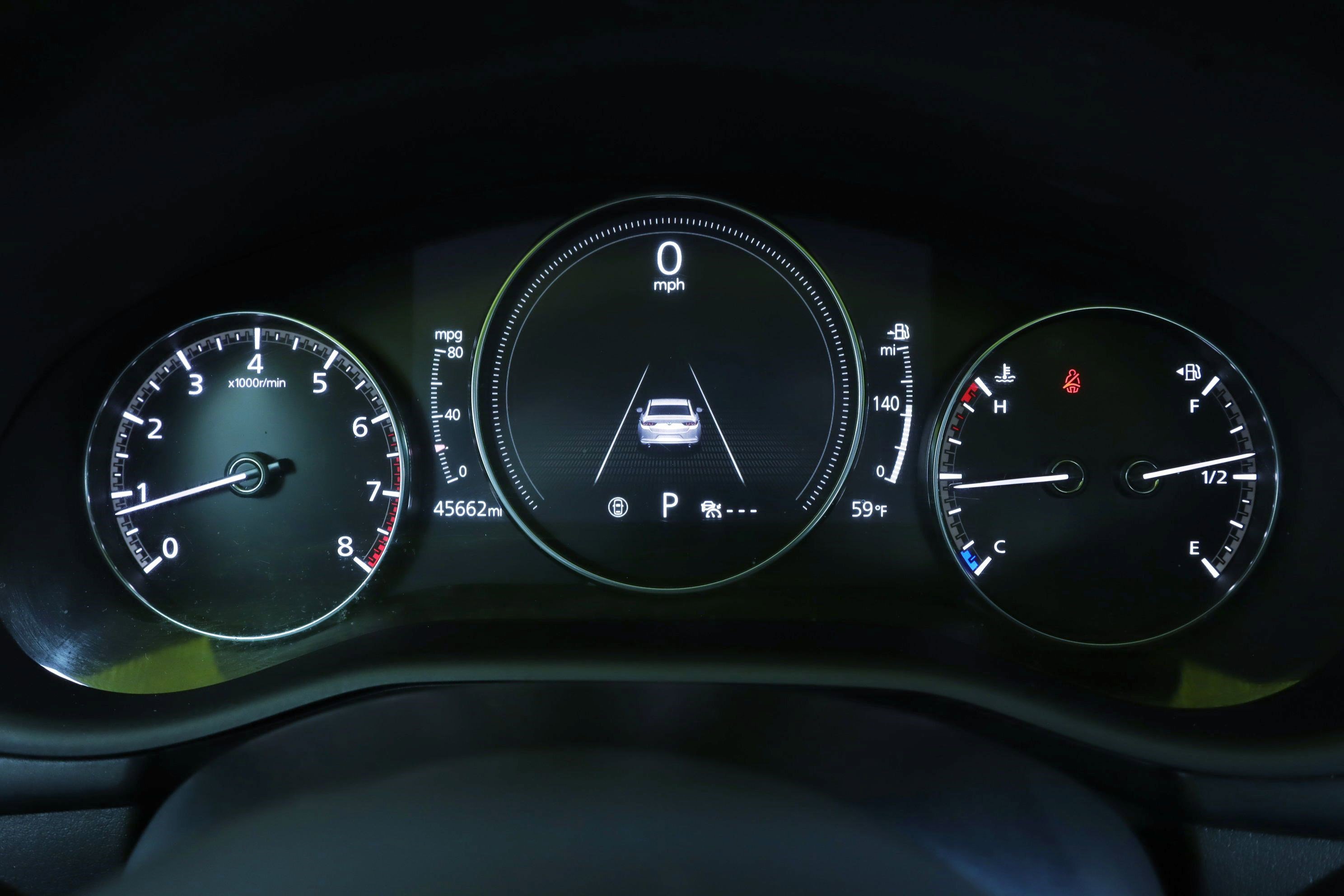 Certified 2022 MAZDA MAZDA3 s image 9