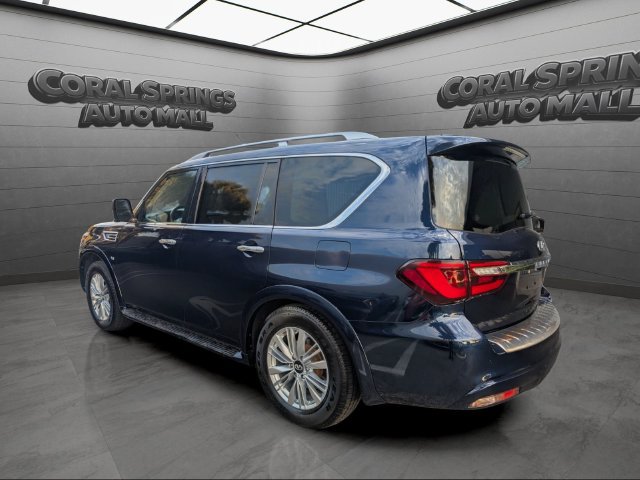 Used 2018 INFINITI QX80 2WD image 5