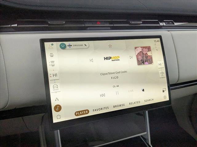 New 2026 Land Rover Range Rover Long Wheelbase SE image 12