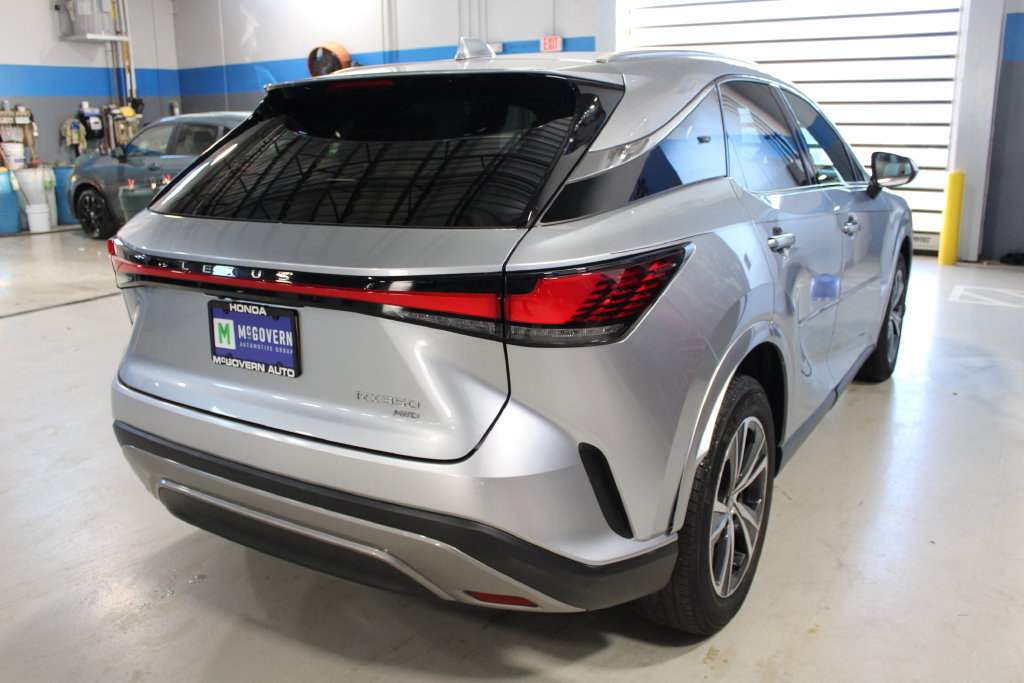 Used 2023 Lexus RX 350 Premium w/ Cold Area Package AWD/4WD image 24