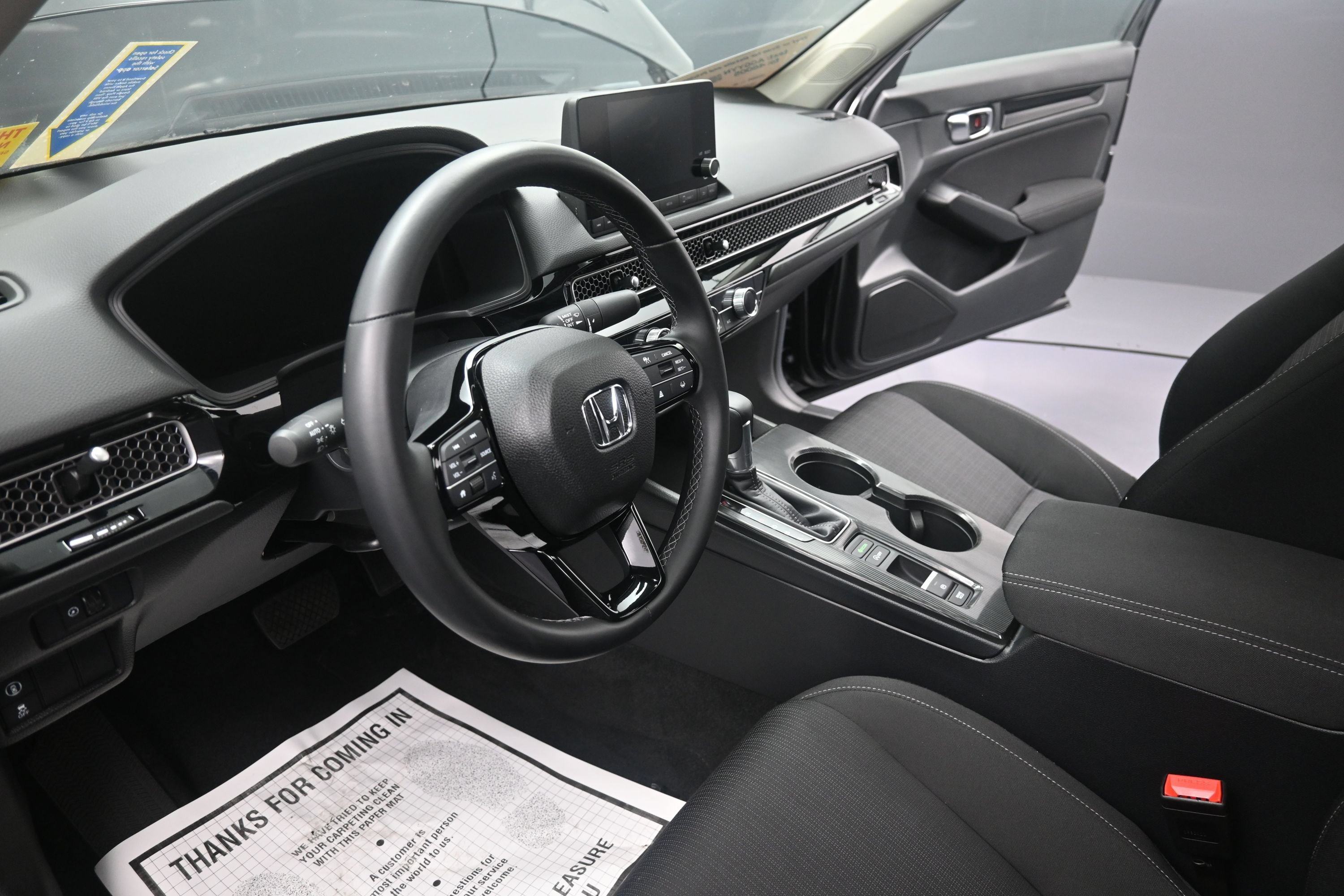 Used 2024 Honda Civic EX image 18