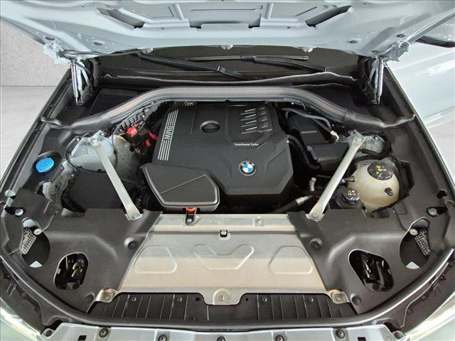 Used 2024 BMW X3 sDrive30i w/ M Sport Package RWD image 24