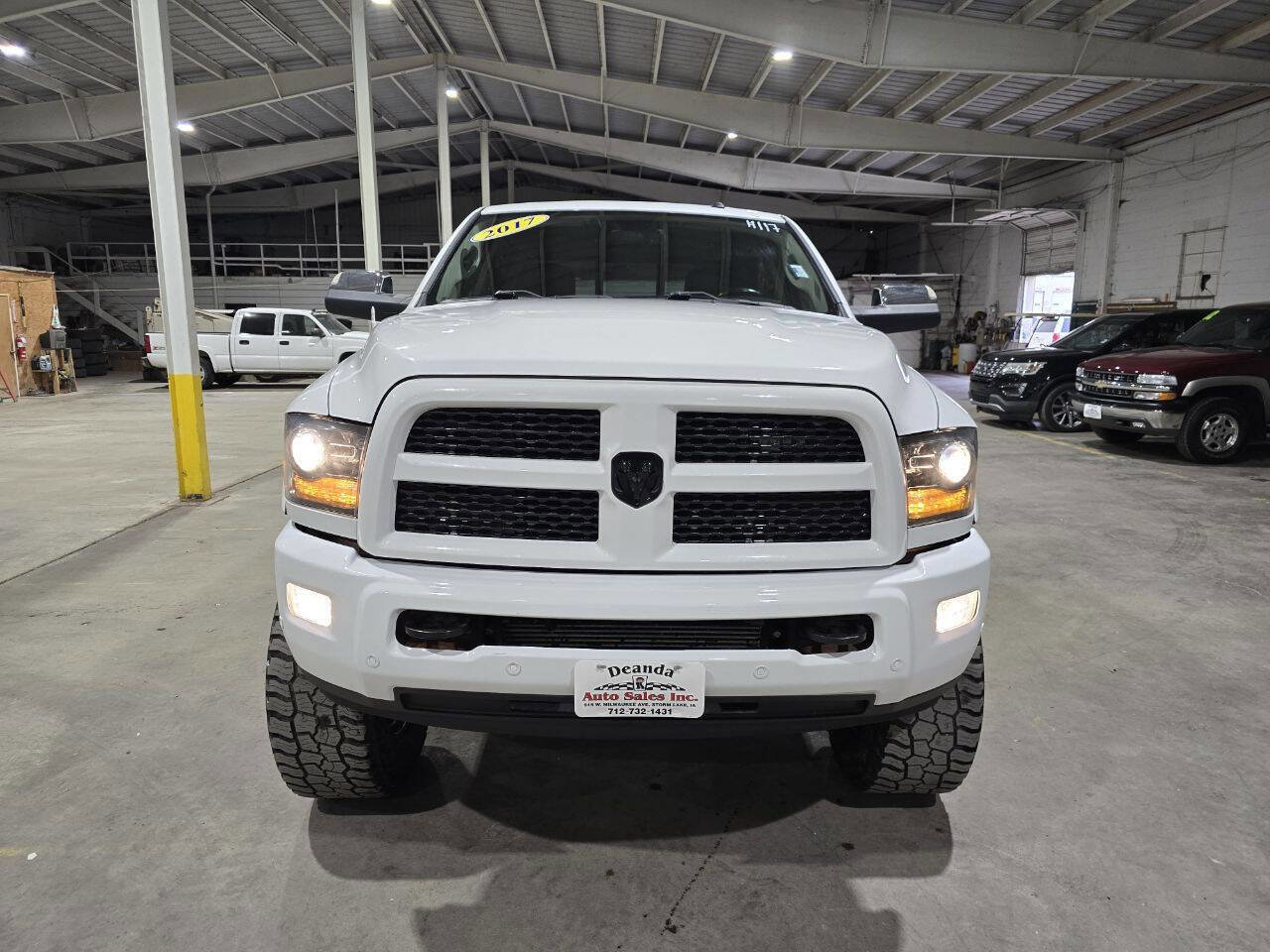 Used 2017 RAM 2500 Laramie w/ Sport Appearance Group image 23