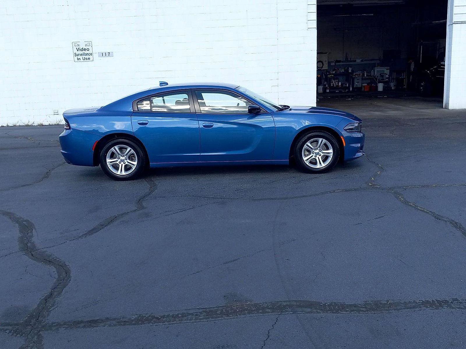 Used 2023 Dodge Charger SXT image 8