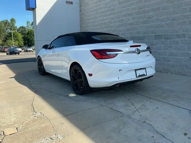 Used 2016 Buick Cascada Premium FWD image 7