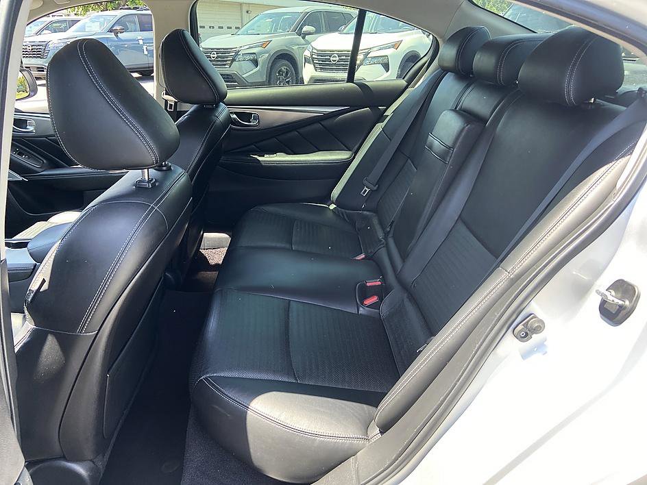 Used 2020 INFINITI Q50 Sport w/ Cargo Package RWD image 12