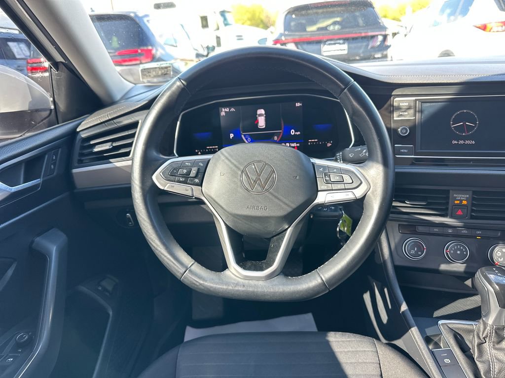 Used 2022 Volkswagen Jetta S FWD image 27