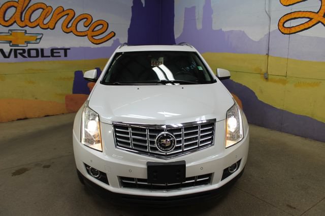 Used 2015 Cadillac SRX Premium AWD/4WD image 3