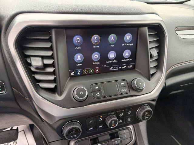 Certified 2023 GMC Acadia AT4 w/ Technology Package AWD/4WD image 13