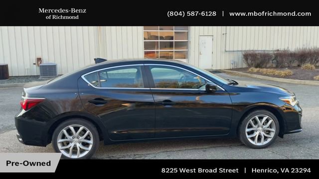 Used 2021 Acura ILX image 3