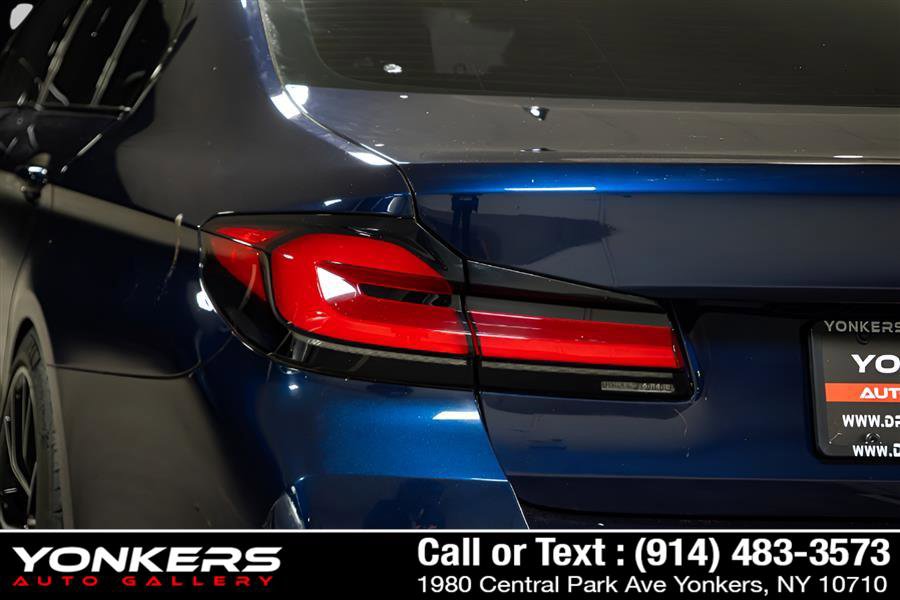 Used 2022 BMW M5 AWD/4WD image 22