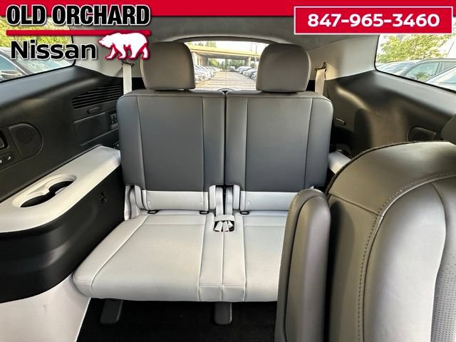 Used 2026 Hyundai Ioniq 9 Calligraphy AWD/4WD image 15