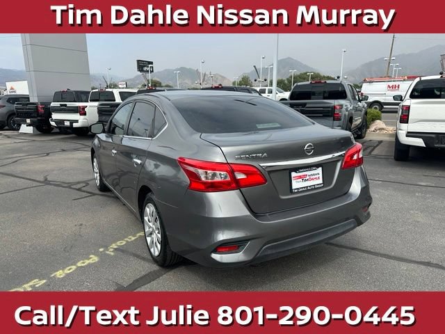Used 2019 Nissan Sentra S FWD image 9