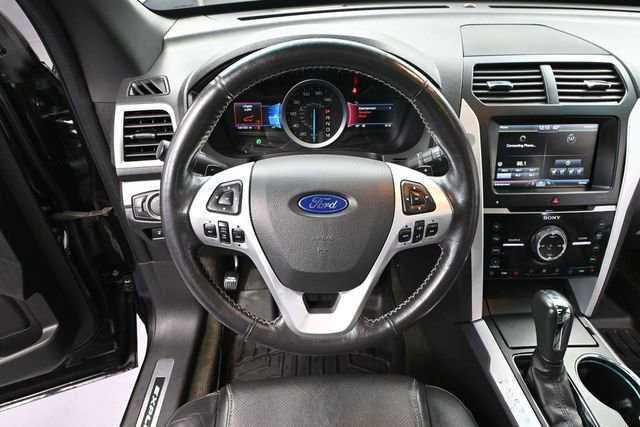 Used 2014 Ford Explorer Sport AWD/4WD image 26