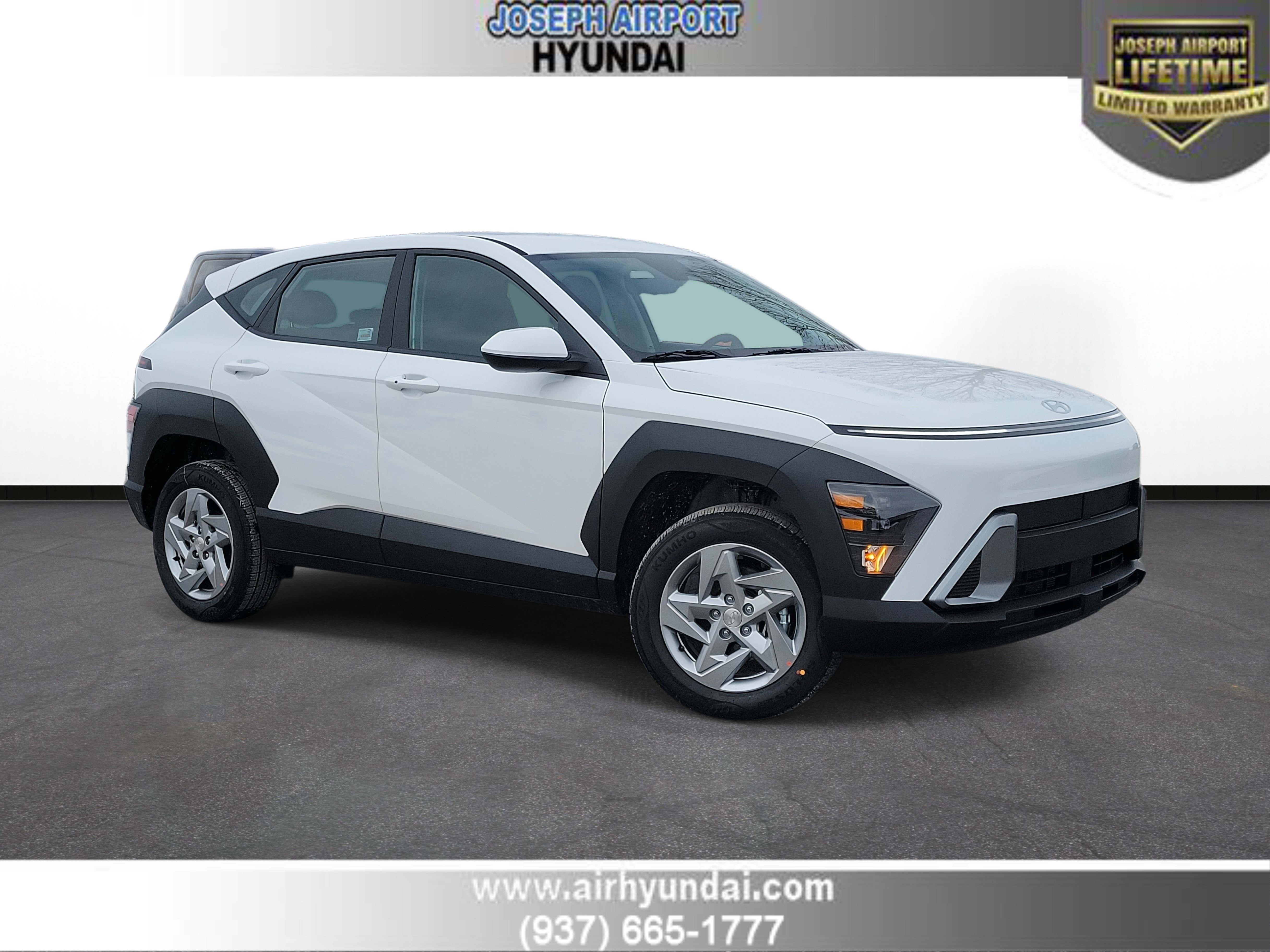 New 2026 Hyundai Kona SE image 1