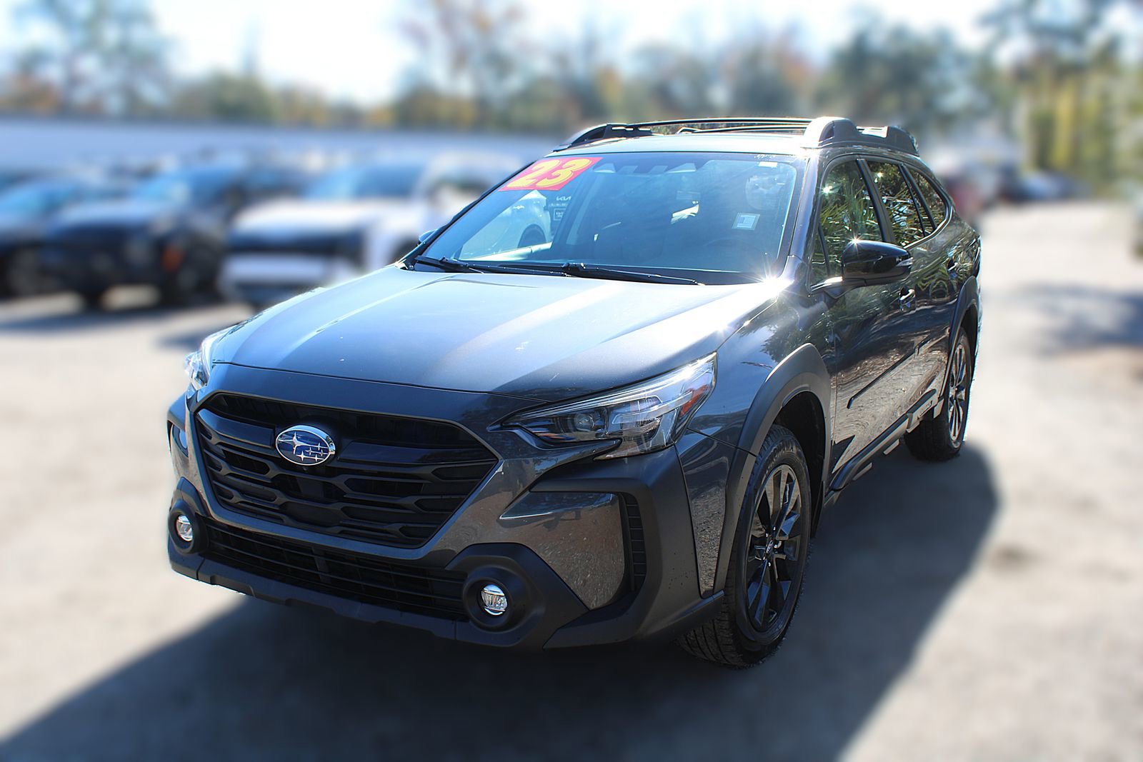 Used 2023 Subaru Outback Onyx Edition XT image 16