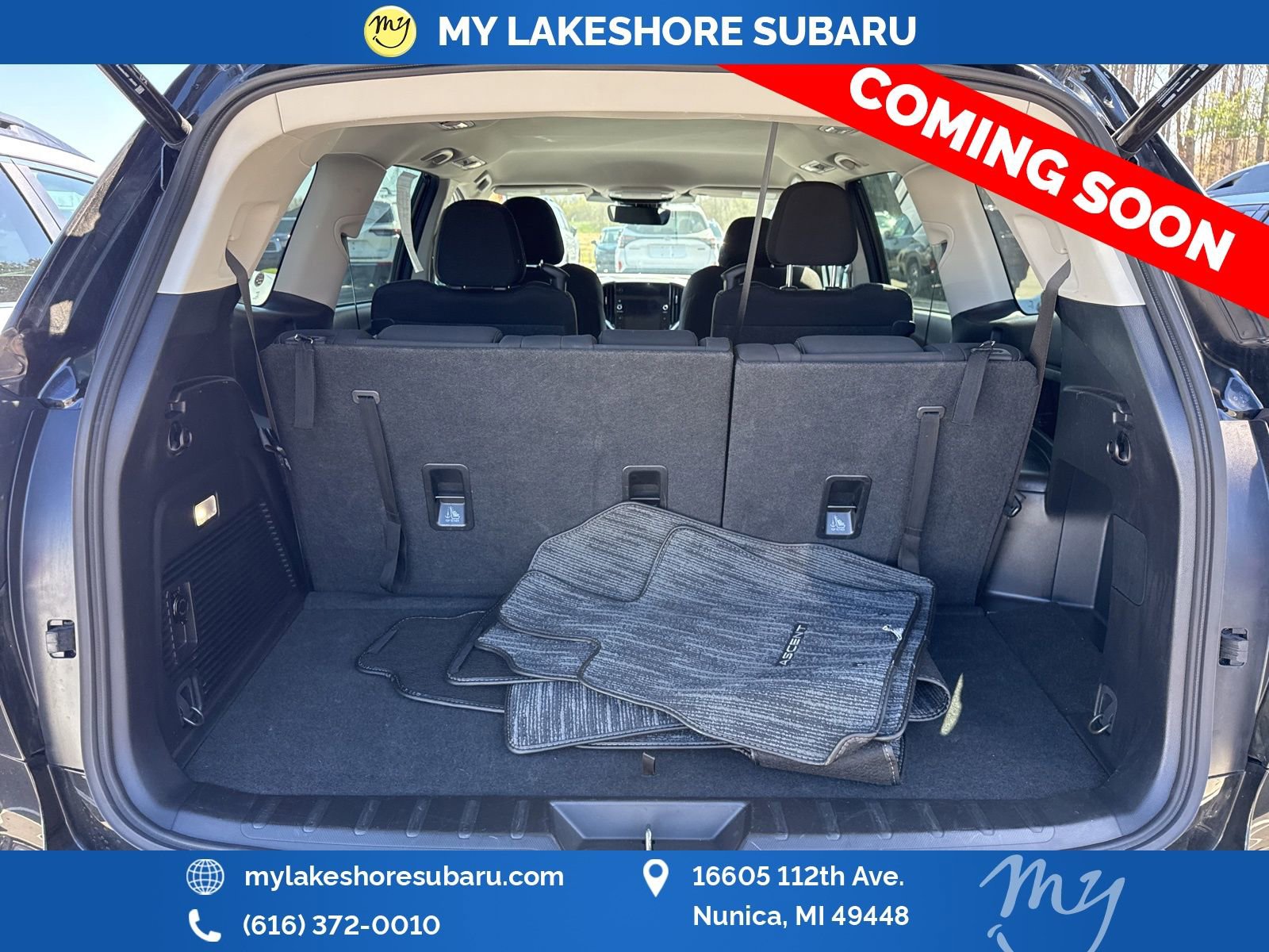 Used 2025 Subaru Ascent Premium image 14