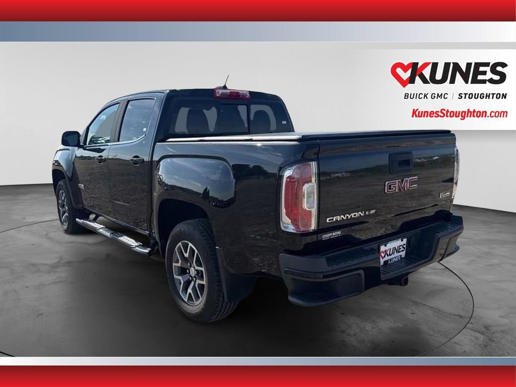 Used 2018 GMC Canyon All Terrain w/ Trailering Package AWD/4WD image 8