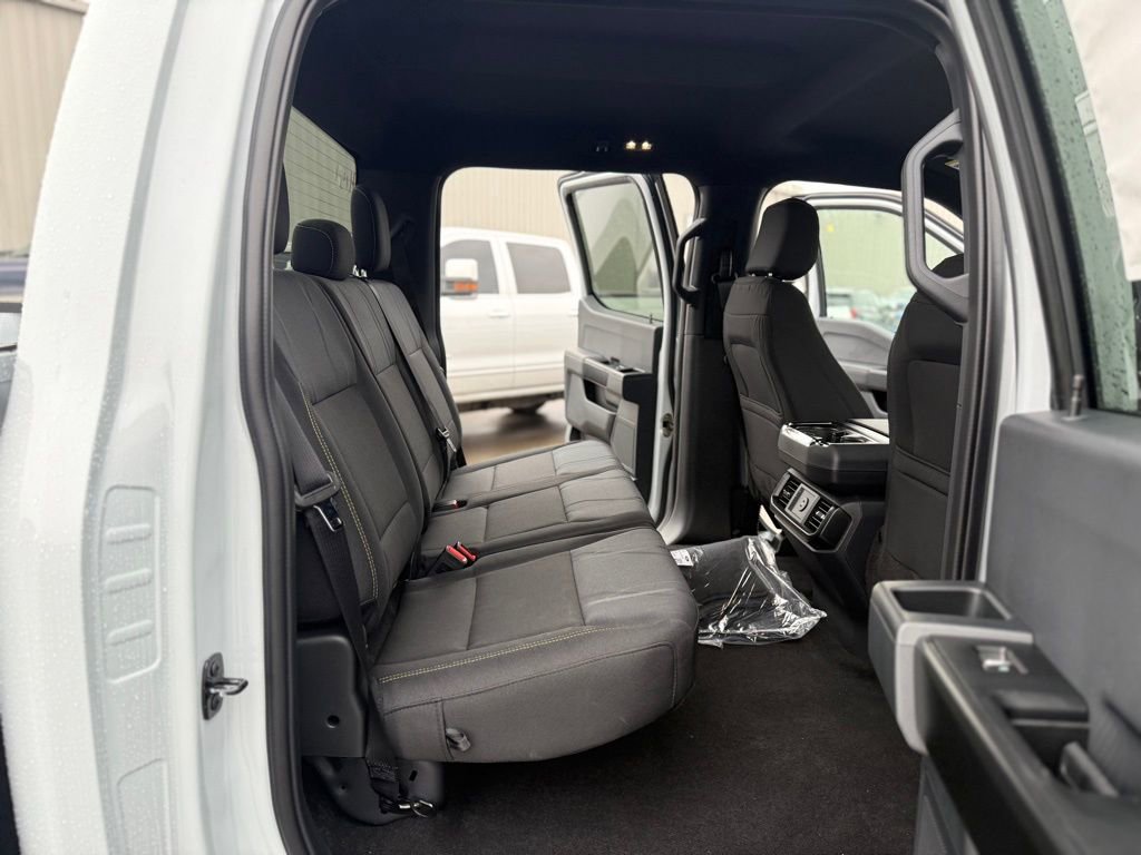 New 2025 Ford F150 STX w/ STX Black Appearance Package image 19