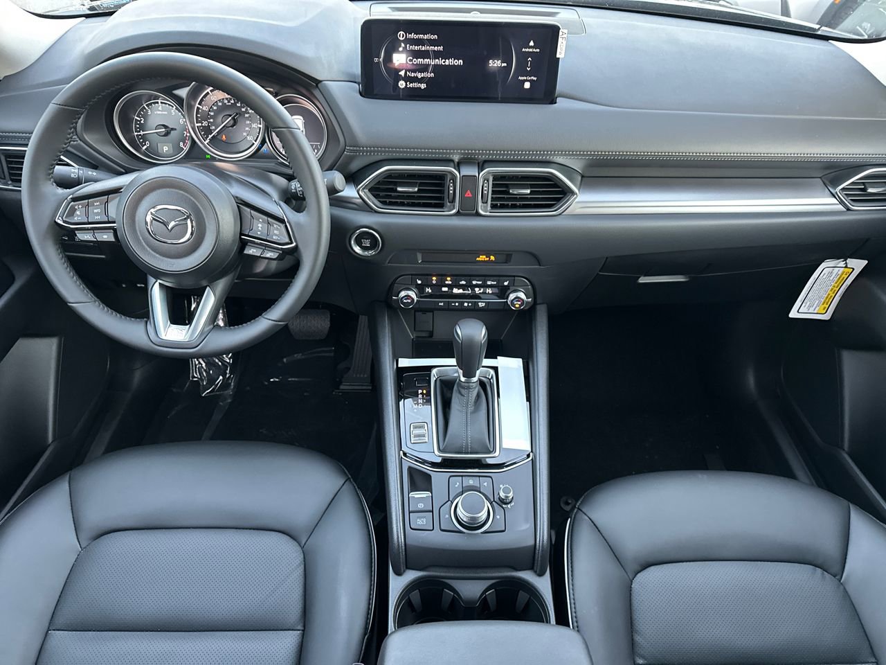 New 2025 MAZDA CX-5 AWD 2.5 S w/ Select Package image 15