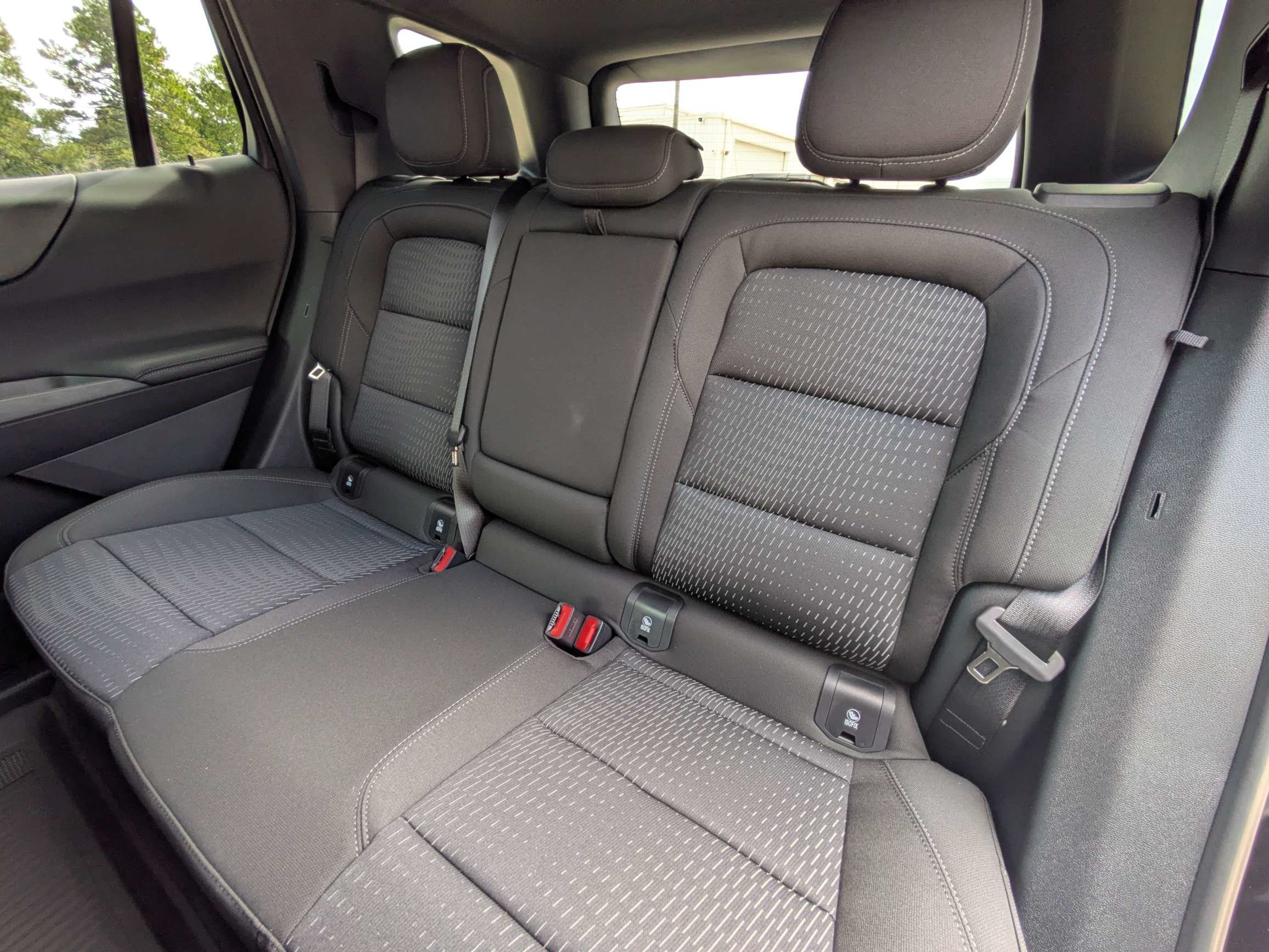 New 2027 Chevrolet Equinox LT FWD image 8