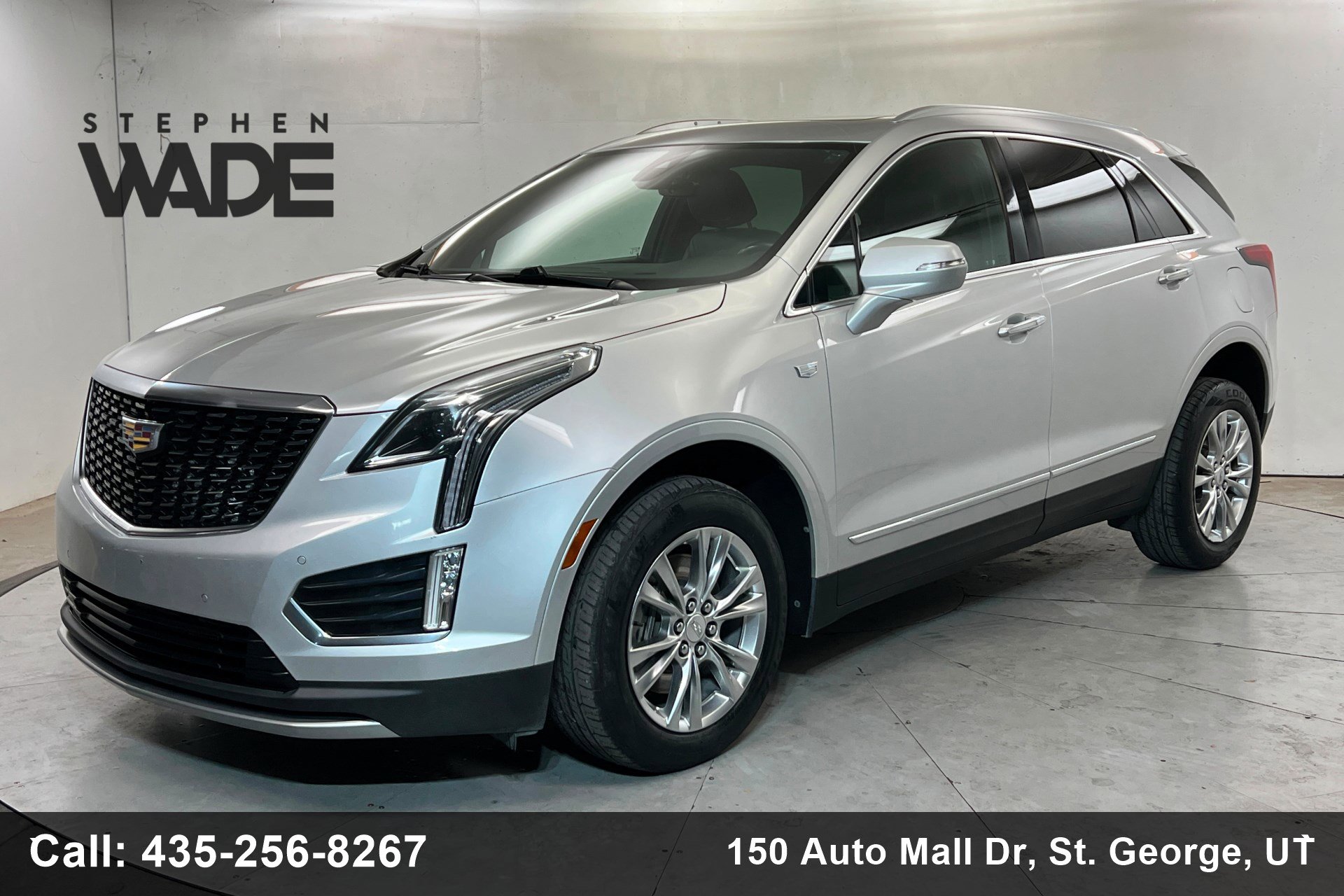 Used 2020 Cadillac XT5 Premium Luxury