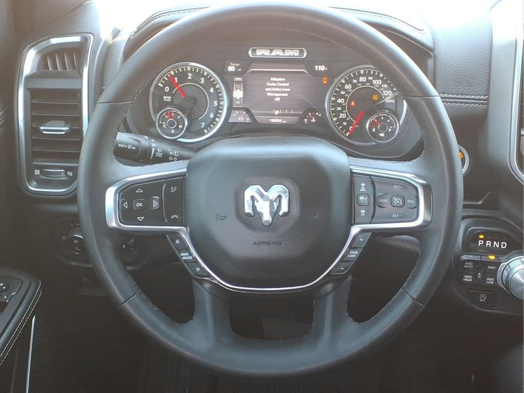 Used 2025 RAM 1500 Laramie w/ Laramie Southwest Edition AWD/4WD image 22
