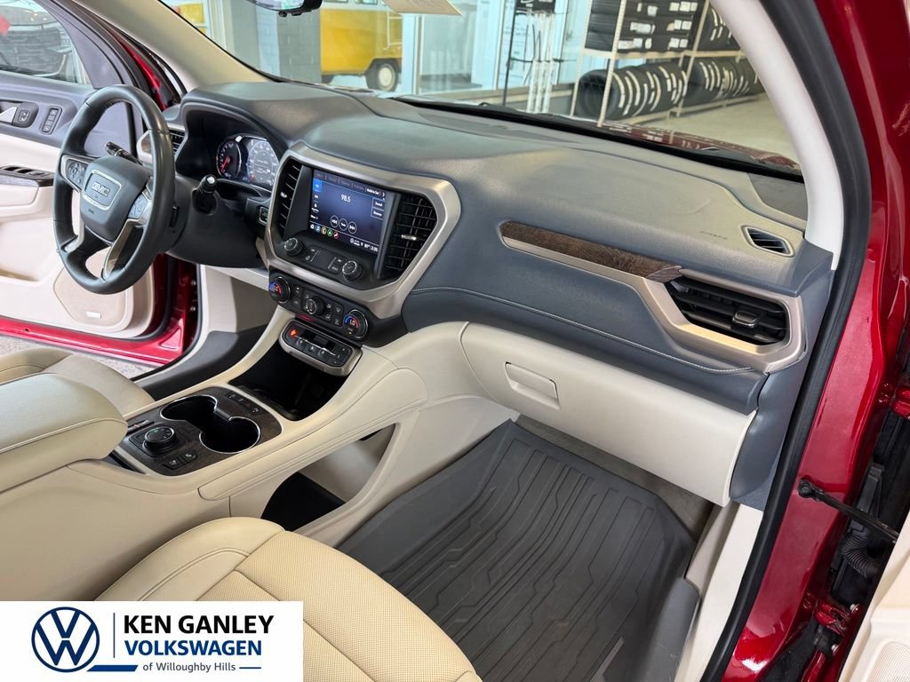 Used 2023 GMC Acadia Denali w/ Denali Ultimate Package AWD/4WD image 62