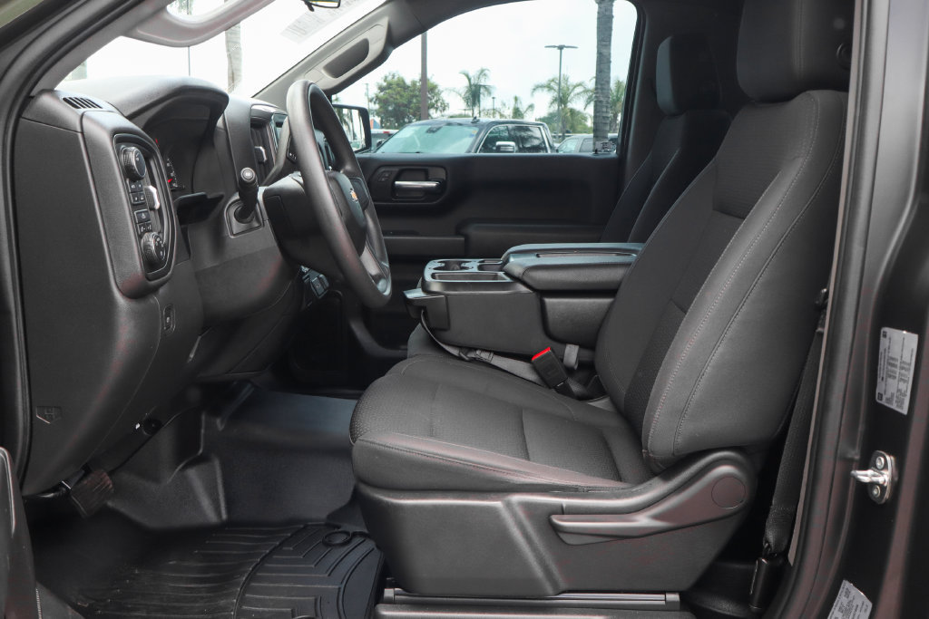 Used 2022 Chevrolet Silverado 1500 W/T w/ WT Value Package AWD/4WD image 20