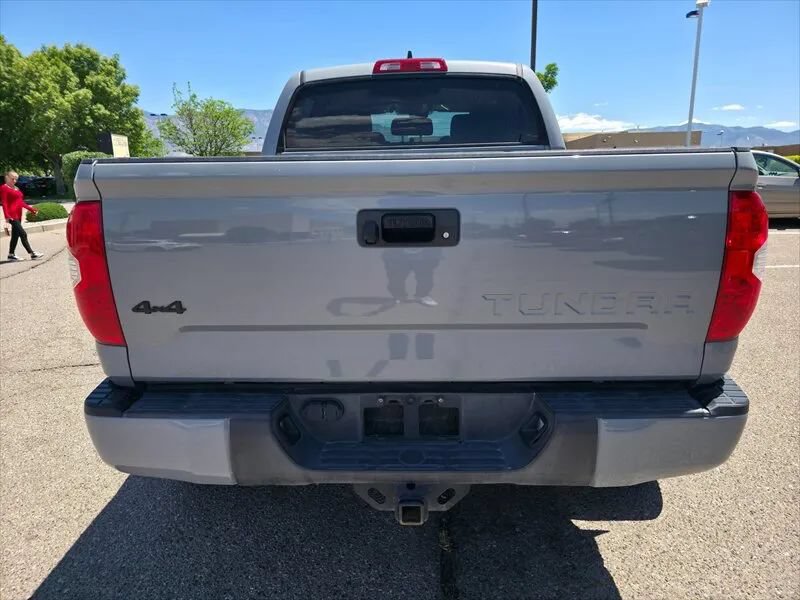 Used 2021 Toyota Tundra SR5 w/ Trail Edition AWD/4WD image 8