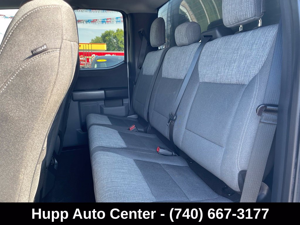 Used 2021 Ford F150 XLT w/ Equipment Group 301A Mid AWD/4WD image 10