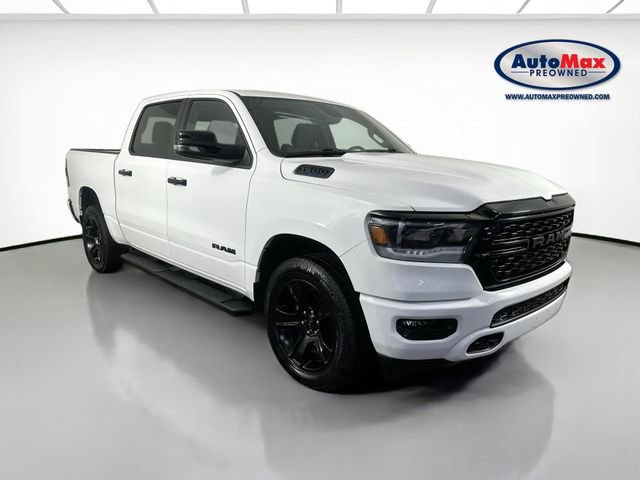 Used 2023 RAM 1500 Big Horn AWD/4WD image 1