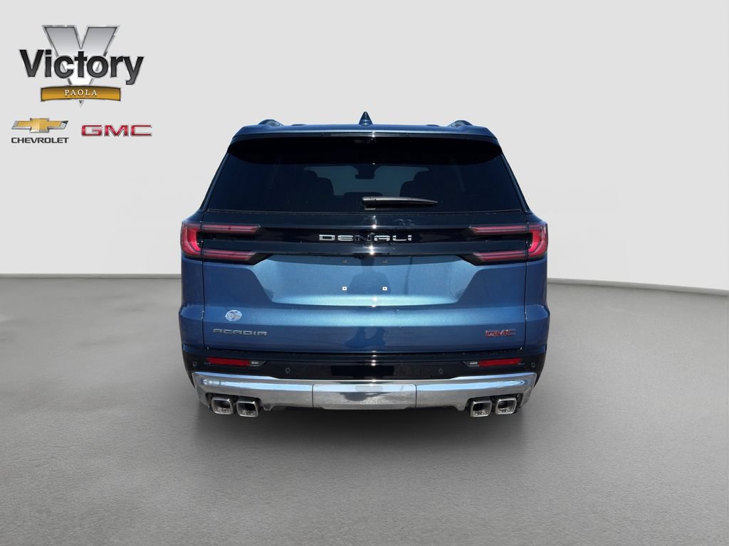 Used 2026 GMC Acadia Denali w/ Super Cruise Package FWD image 5