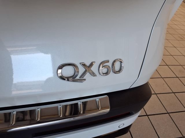 Used 2023 INFINITI QX60 Luxe w/ Cargo Package AWD/4WD image 22