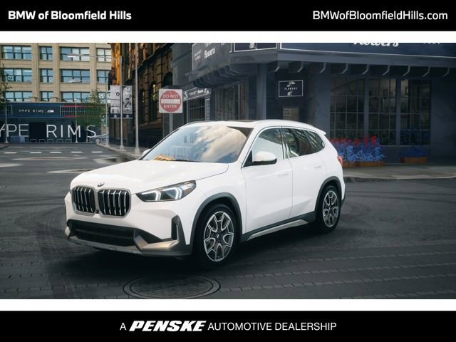 New 2026 BMW X1 xDrive28i image 1