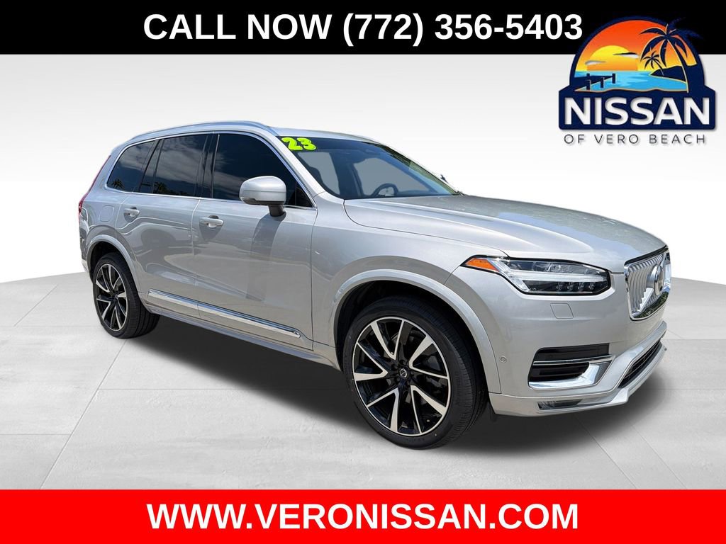 Used 2023 Volvo XC90 B5 Plus w/ Protection Package Premier
