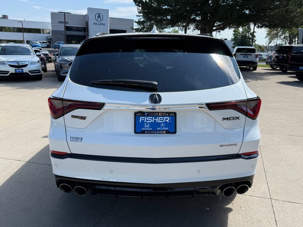 Used 2023 Acura MDX Type S w/ Advance Package AWD/4WD image 5