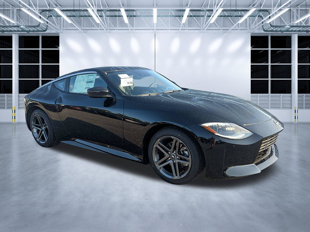 New 2026 Nissan Z Sport w/ Floor Mat Package RWD image 1