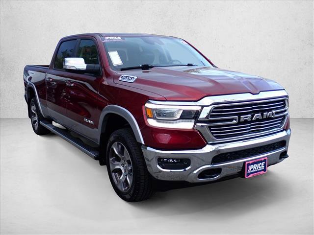 Used 2021 RAM 1500 Laramie AWD/4WD image 6