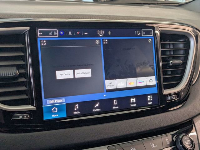 New 2026 Chrysler Voyager LX FWD image 18