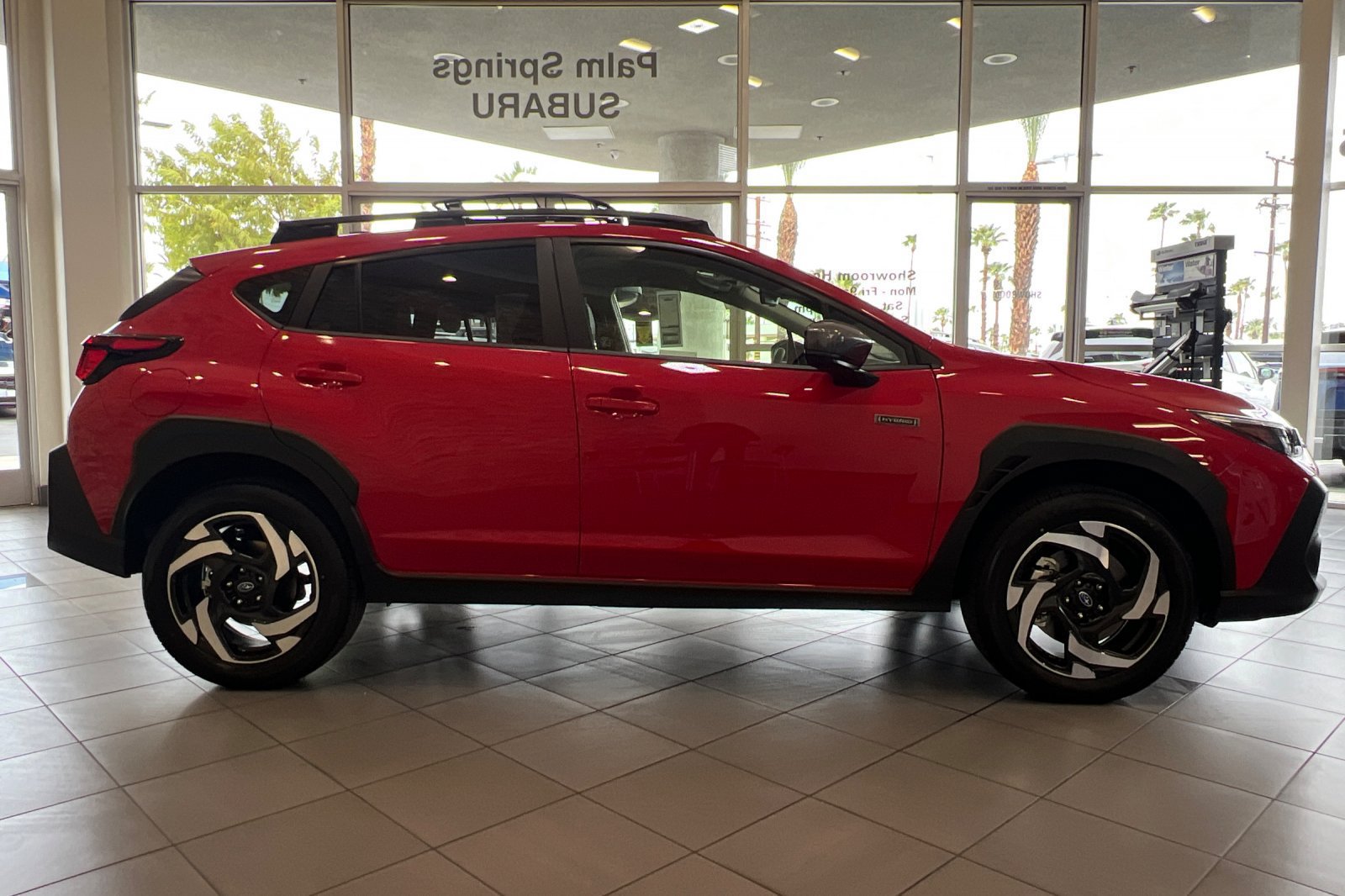 New 2026 Subaru Crosstrek 2.5i Limited AWD/4WD image 6