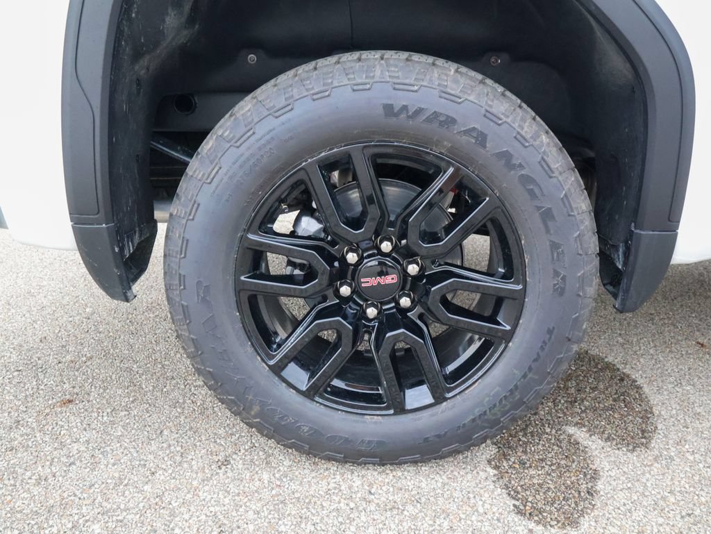 New 2026 GMC Sierra 1500 Elevation AWD/4WD image 30