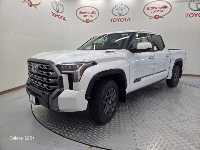 New 2026 Toyota Tundra Platinum image 2