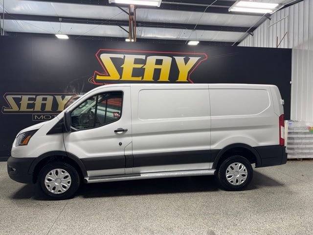 Used 2025 Ford Transit 250 Low Roof w/ Exterior Upgrade Package RWD image 3