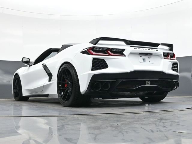 Used 2023 Chevrolet Corvette Stingray Preferred Conv w/ Z51 Performance Package image 34
