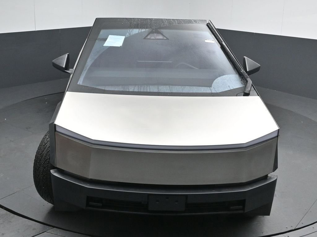 Used 2024 Tesla Cybertruck AWD Crew Cab image 35