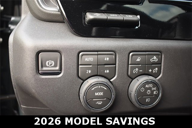 New 2026 Chevrolet Silverado 1500 LTZ w/ LTZ Premium Package image 26