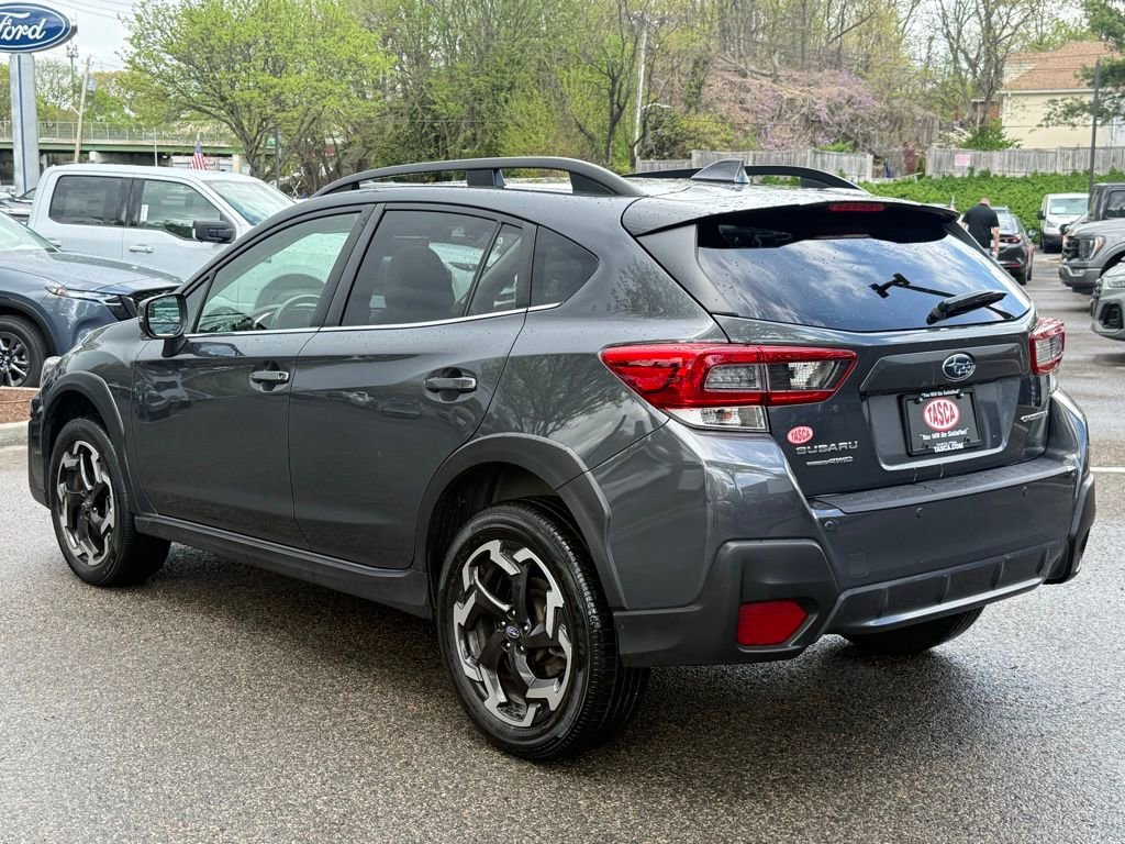 Used 2023 Subaru Crosstrek 2.5i Limited AWD/4WD image 10