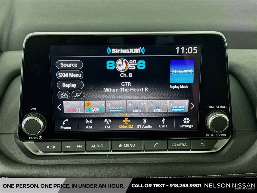 New 2026 Nissan Rogue Dark Armor FWD image 14